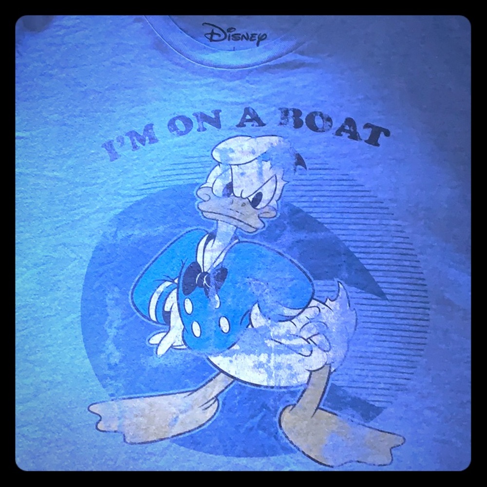 Large Disney TShirt